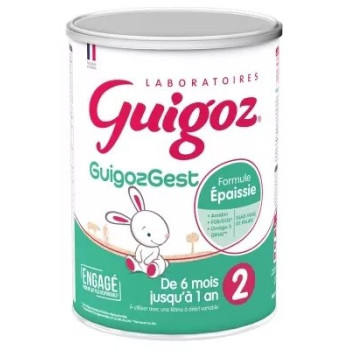 Guigoz GuigozGest 2ème Âge...