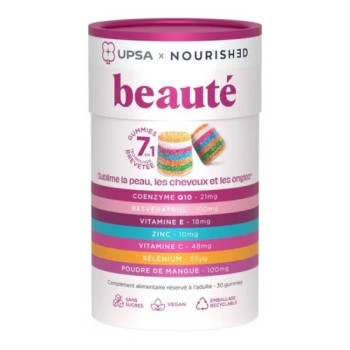 UPSA - Peau Cheveux Ongles...