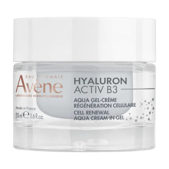 Avène Aqua gel-crème...