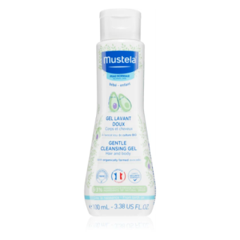 Mustela Gel Lavant Bébé A...