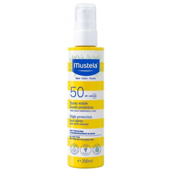 Mustela Spray Solaire Haute...