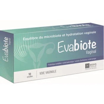 Besins Healthcare Evabiote...