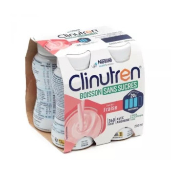 Clinutren Boisson Sans...