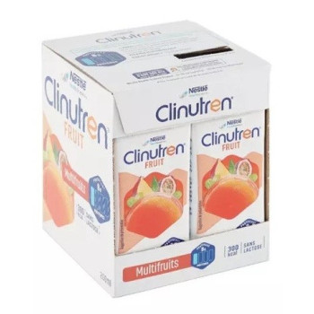 Clinutren Fruit Multifruits...