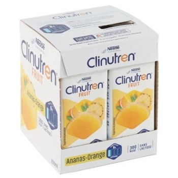 Clinutren Fruit Ananas...