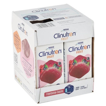 Clinutren Fruit Framboise...