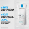La Roche-Posay - Lipikar Urea 10% Lait Hydratant Anti-Squames, Anti-Rugosité, Apaisant 48H 200ml