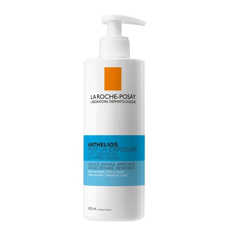 LA ROCHE-POSAY - Anthelios Post-UV Lait Après-Soleil 400ml