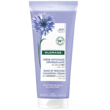 Klorane Bleuet Crème...