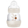 MAM Biberon Easy Start 130 ml 0 Mois Débit 0 Modèle: Sable