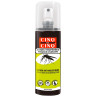 Cinq Sur Cinq Lotion Anti-moustiques Zones Tempérées 100 ml