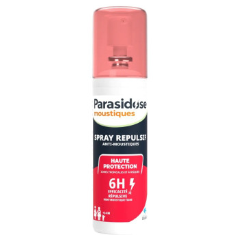 Gilbert Parasidose Spray...