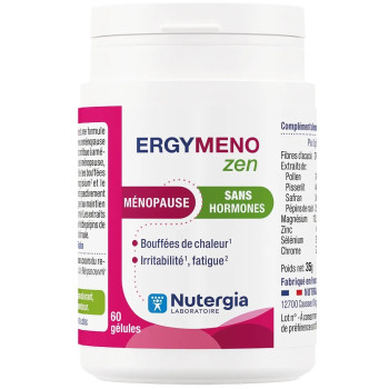 Nutergia - Ergymeno Zen...