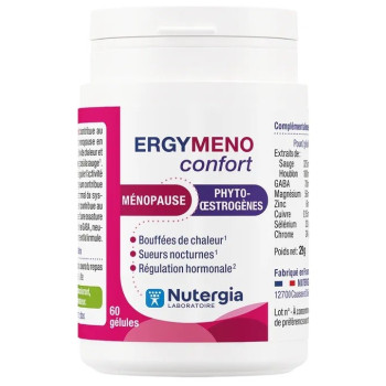 Nutergia - Ergymeno Confort...