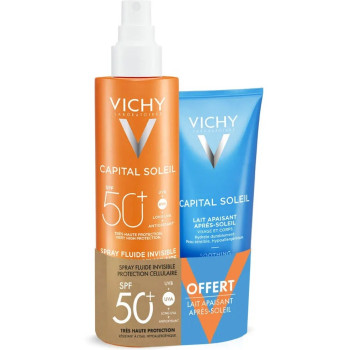 Vichy Capital Soleil Spray...