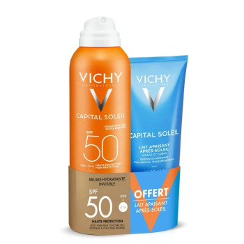 Vichy Capital Soleil Brume...
