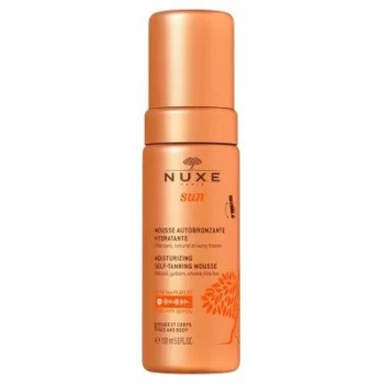 Nuxe Sun Mousse...