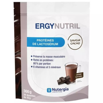 Nutergia Ergynutril...