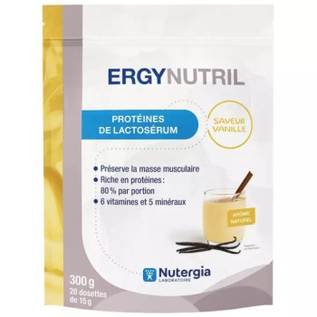 Nutergia Ergynutril...