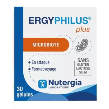 Nutergia Ergyphilus Plus 30...