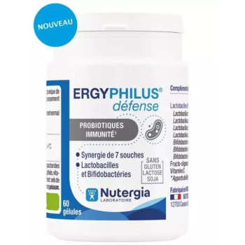 Nutergia Ergyphilus Défense...