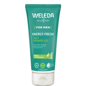 Weleda Homme- Gel Douche...