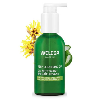 Weleda Gel nettoyant...