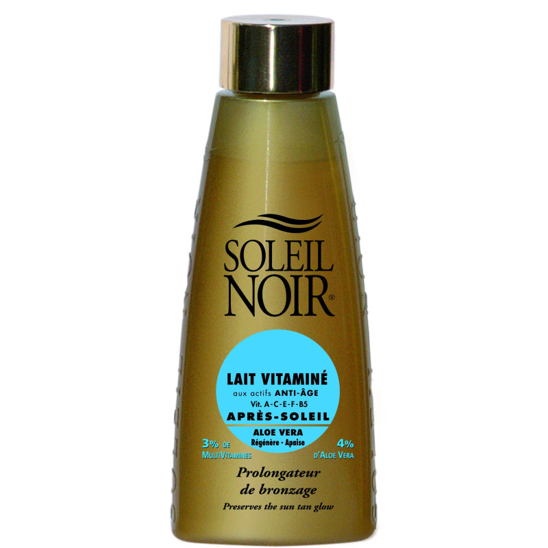 Soleil Noir Lait Vitaminé Après-Soleil 150 ml Soleil Noir Lait Vitaminé Après-Soleil 150 ml