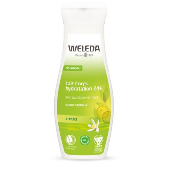 Weleda Citrus - Lait Corps...