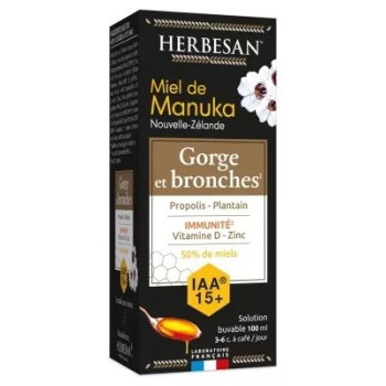 Herbesan Miel de Manuka...
