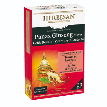 Herbesan Ginseng panax,...