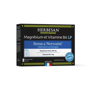 Herbesan Magnésium et...