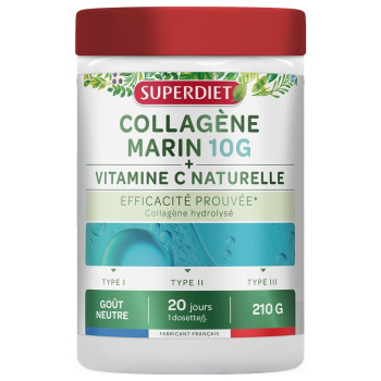 Superdiet Collagène Marin...