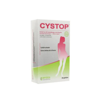 Bryssica Bryssica Cystop 30...