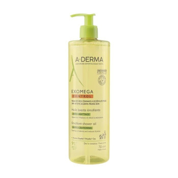 A-Derma - Exomega Control...