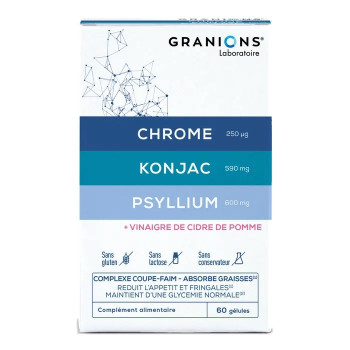 Granions Complexe Coupe...