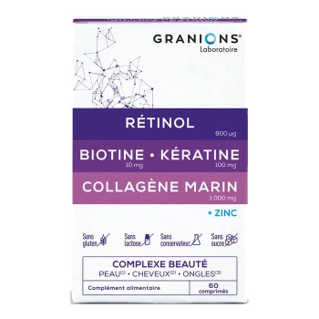 Laboratoire des Granions -...