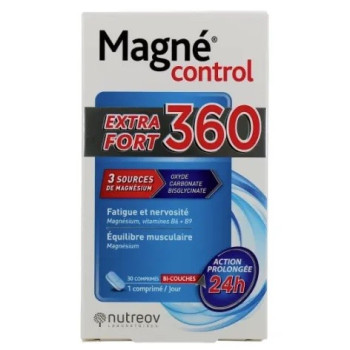 Granions Magné Control...