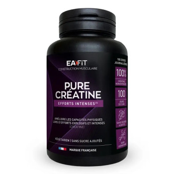 Eafit Pure Créatine -...