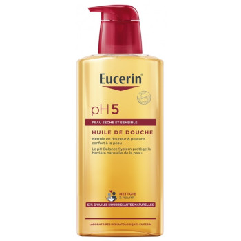 Eucerin pH5 Huile de Douche...