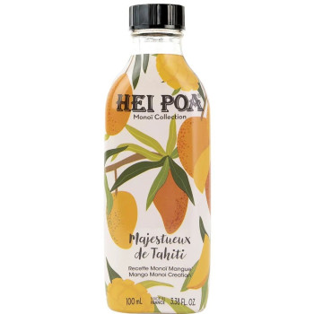 Hei Poa Monoï Collection...