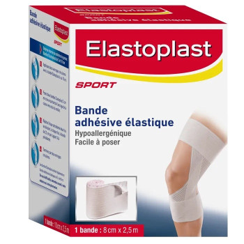 Elastoplast sport - Bande...