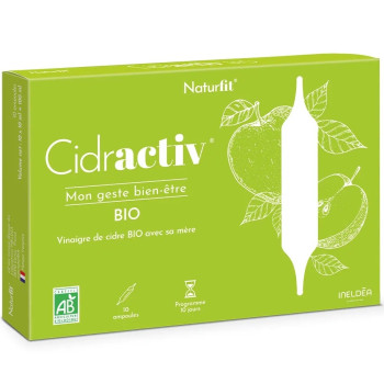 Ineldea Naturfit Cidractiv®...