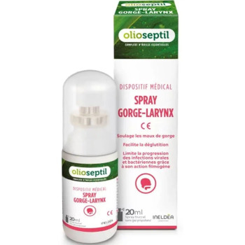 Ineldea Olioseptil Spray...