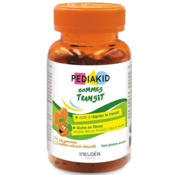 Pediakid Transit 60 gummies