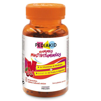 Pediakid Gommes...