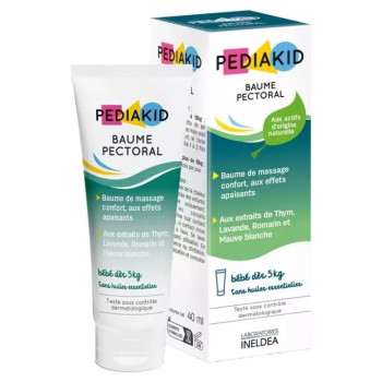 Pediakid - Baume de Massage...