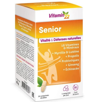 Ineldea Vitamin22 Senior...