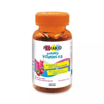 Pediakid - Gommes Vitamine...