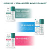 ROC KEOPS® Déodorant à Bille 0% Aluminium 48H - Peaux Sensibles, 30ml